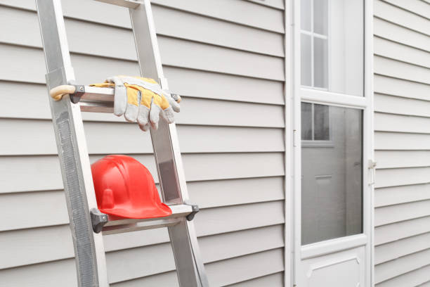 Storm Damage Siding Repair in Cascade, IA